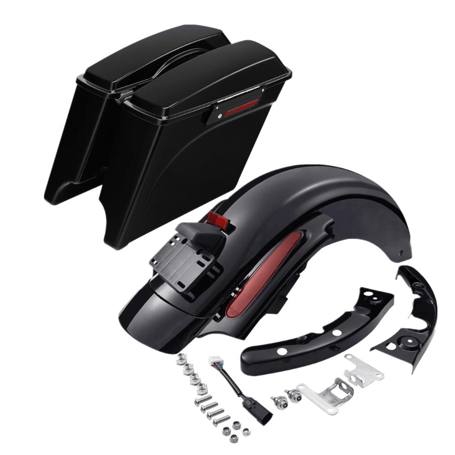 Borse Laterali MOTO DELUXE ADVENTURE DRY SADDLEBAGS BLACK Universali  ,Spedizioni gratuite