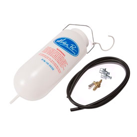 MOTION PRO 08-0032 Auxiliary Fuel Tank - Portable Gas Can For Motorcycle, ATV, Snowmobile, UTV