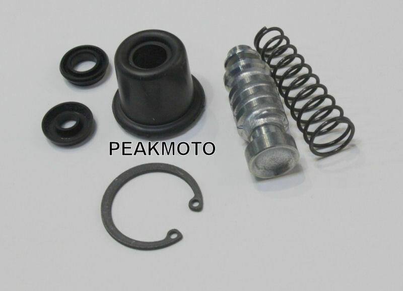 Sell Suzuki Quadzilla Zilla LT500R LT 500R 500 OEM Front Brake Master Cylinder Lever in Warren Sell Suzuki Quadzilla Zilla LT500R LT 500R 500 OEM Front Brake Master Cylinder Lever in Warren
