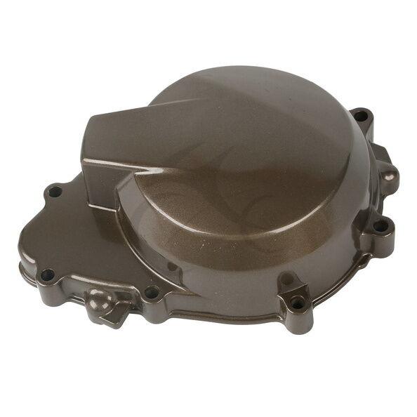Engine Stator Cover For Kawasaki Ninja ZX6R ZX636 (2005-2006) - Left Side Aluminum Cover