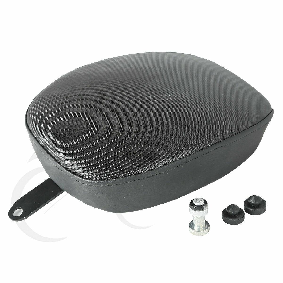 Rear Pillon Seat Cushion Passenger Fit For Harley Sportster XL 883