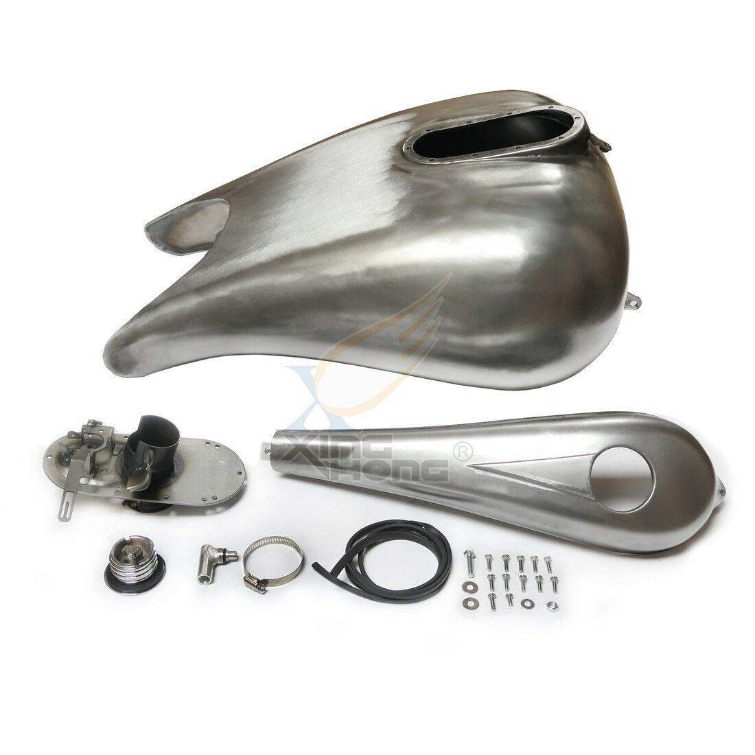 Tren De Gas De 100 Cm Para Harley-Davidson Road King 1996-2007 - Acero Inoxidable Y Nylon, Marca Craftride