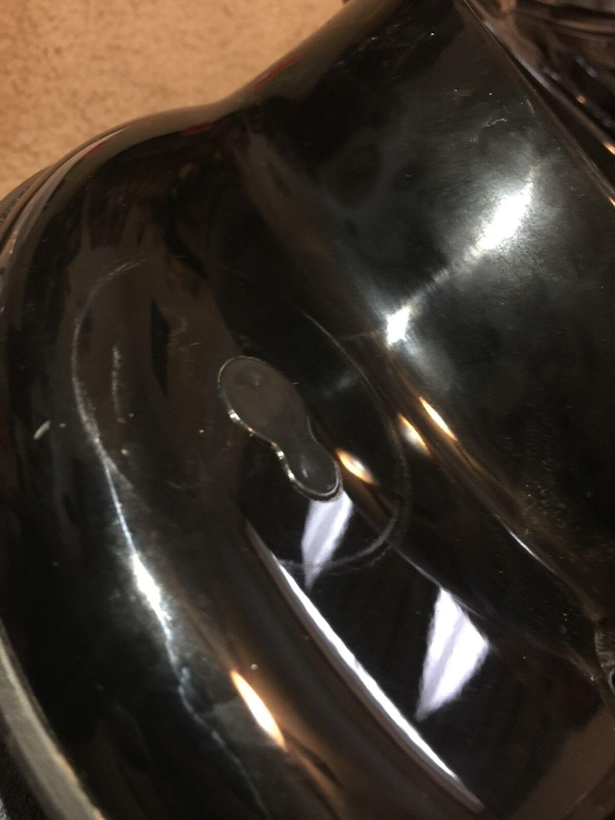 2014+ Harley Street Glide fairing mirror hole plugs FLHX ape hanger mo