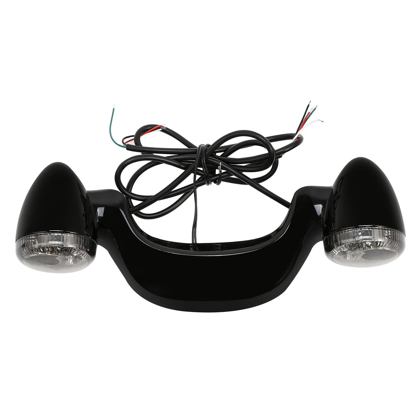 LED Rear Turn Signal Brake Light Bar Fit For Harley Touring Road Glide 2010-2023