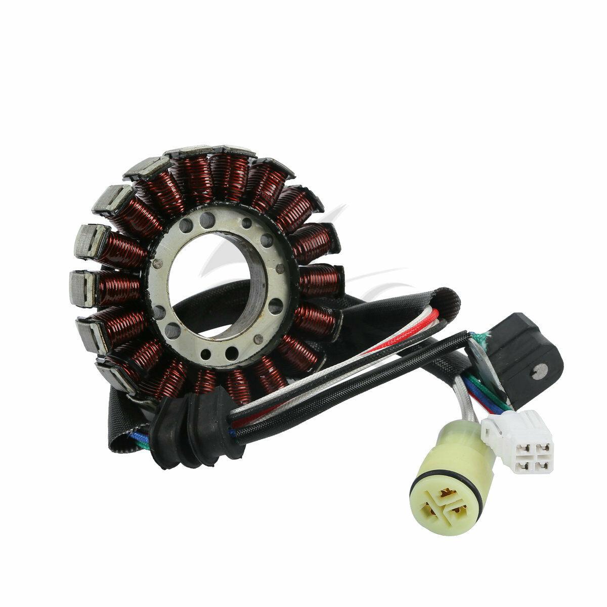 thumbnail image 2 of Stator For Yamaha Bruin 250 YFM250 (2005-2006) - Replacement Generator, Celox 2 of 6