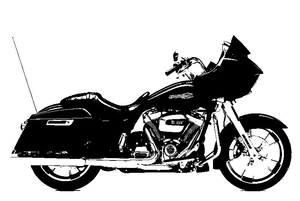 Harley Touring Models - Moto Life Products