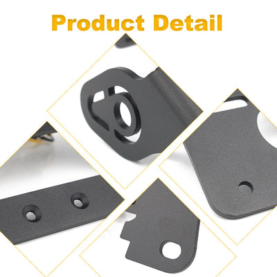 Fit for Yamaha MT-10 FZ-10 2017-2024 License Plate Fender Eliminator Bracket