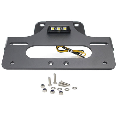 Fit for Yamaha MT-10 FZ-10 2017-2024 License Plate Fender Eliminator Bracket