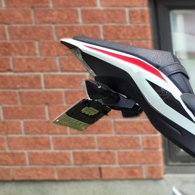 Fender Eliminator License Plate Tail Tidy Kit Fit for Kawasaki Z900 2017-2024