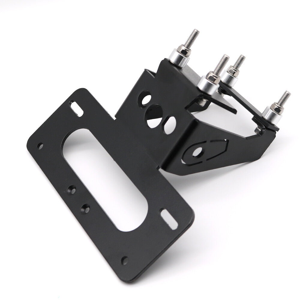 Fender Eliminator License Plate Tail Tidy Kit Fit for Kawasaki Z900 2017-2024