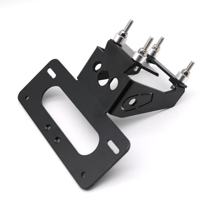 Fender Eliminator License Plate Tail Tidy Kit Fit for Kawasaki Z900 2017-2024