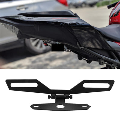 For KAWASAKI ZX6R ZX-6R 2019-2024 Fender Eliminator Tail License Plate Holder US