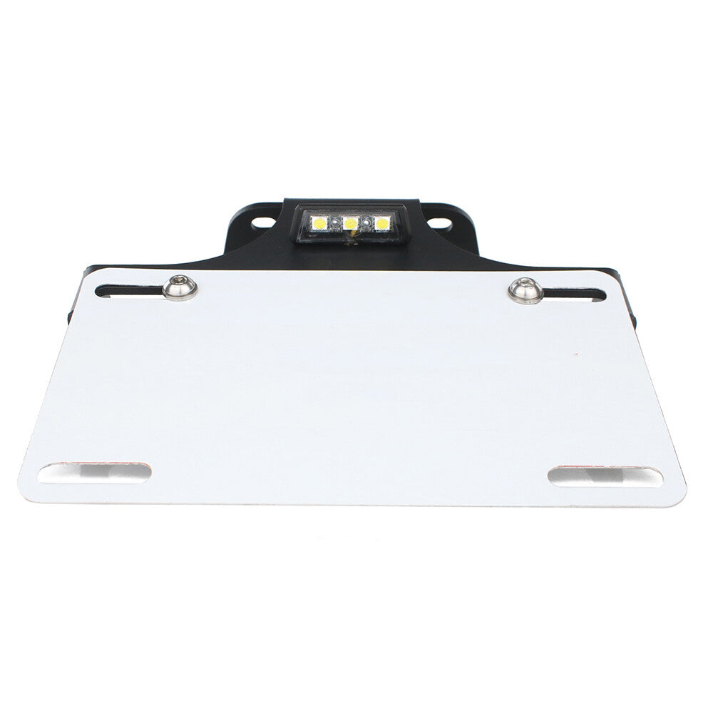 Fit for Yamaha MT-10 FZ-10 2017-2024 License Plate Fender Eliminator Bracket