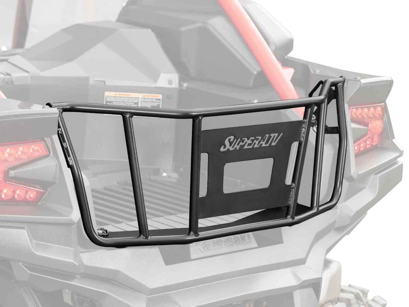 Kawasaki Teryx KRX 1000 Bed Enclosure
