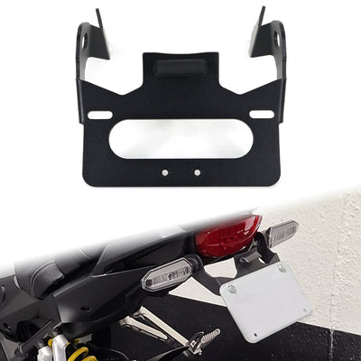 License Plate Fender Eliminator Holder Fit for HONDA CBR650R CB650R 2021-2024