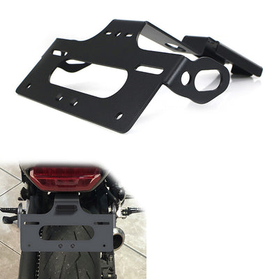 Motorcycle Tail Tidy License Plate Bracket Fit for Honda CB750 Hornet 2023-2025