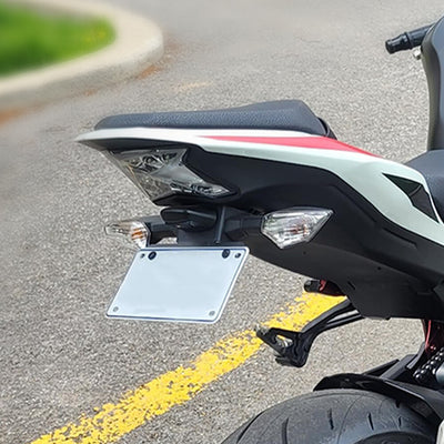 Fender Eliminator License Plate Tail Tidy Kit Fit for Kawasaki Z900 2017-2024