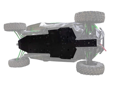 Kawasaki Teryx KRX 1000 Full Skid Plate