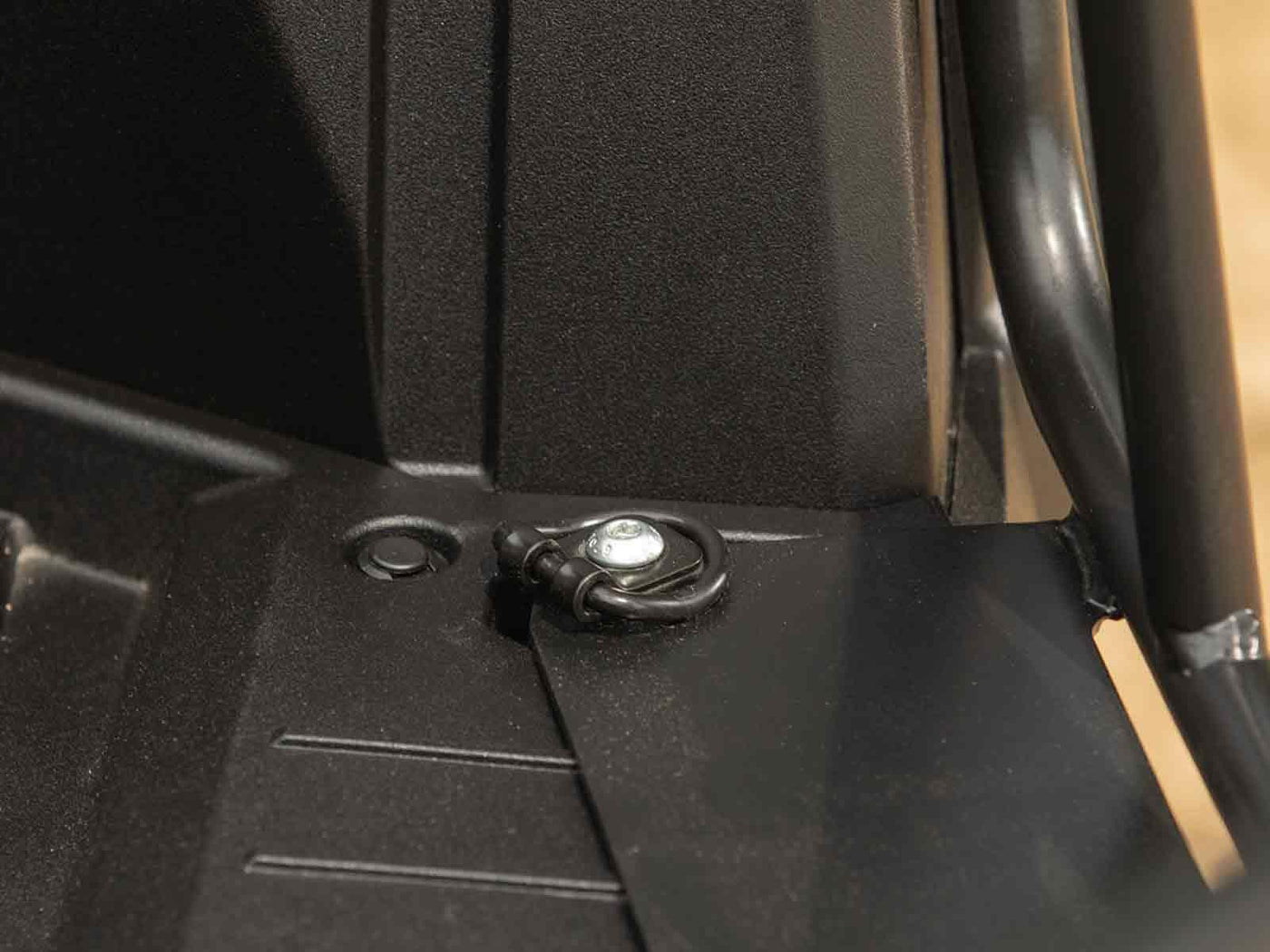 Kawasaki Teryx KRX 1000 Bed Enclosure