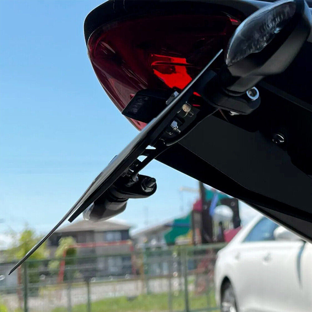 Fit for Yamaha MT-10 FZ-10 2017-2024 License Plate Fender Eliminator Bracket