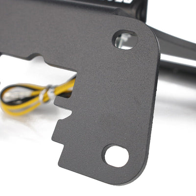 Fit for Yamaha MT-10 FZ-10 2017-2024 License Plate Fender Eliminator Bracket