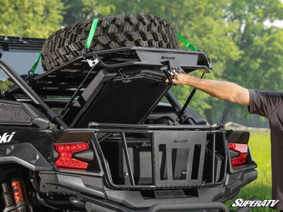 Kawasaki Teryx KRX 1000 Cargo Rack Alpha