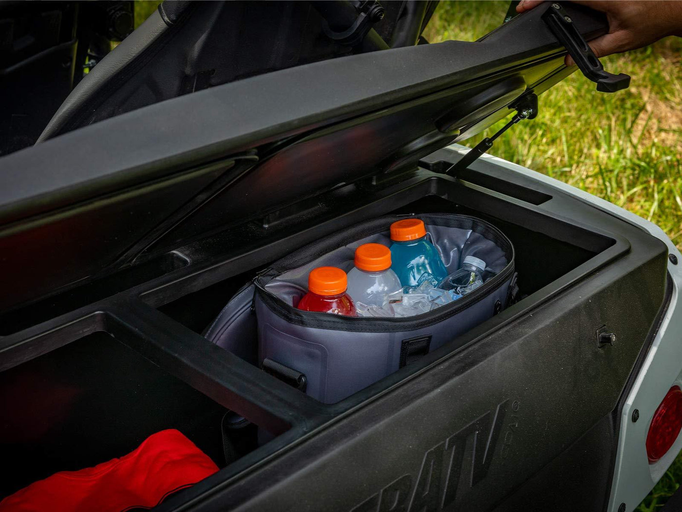 Kawasaki Teryx 4 Cargo Box