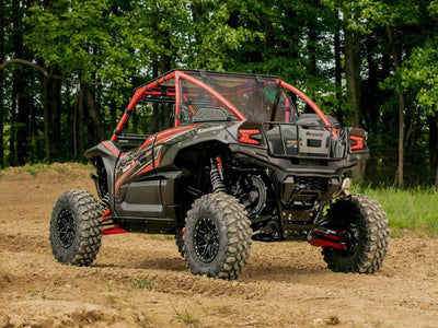 Kawasaki Teryx KRX 1000 Bed Enclosure