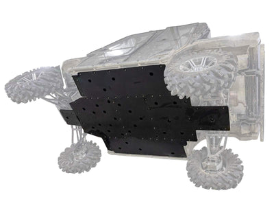 Kawasaki Mule Pro Full Skid Plate