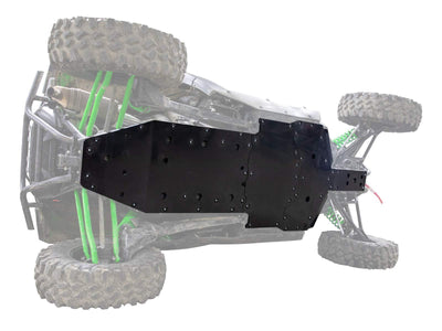 Kawasaki Teryx KRX 1000 Full Skid Plate