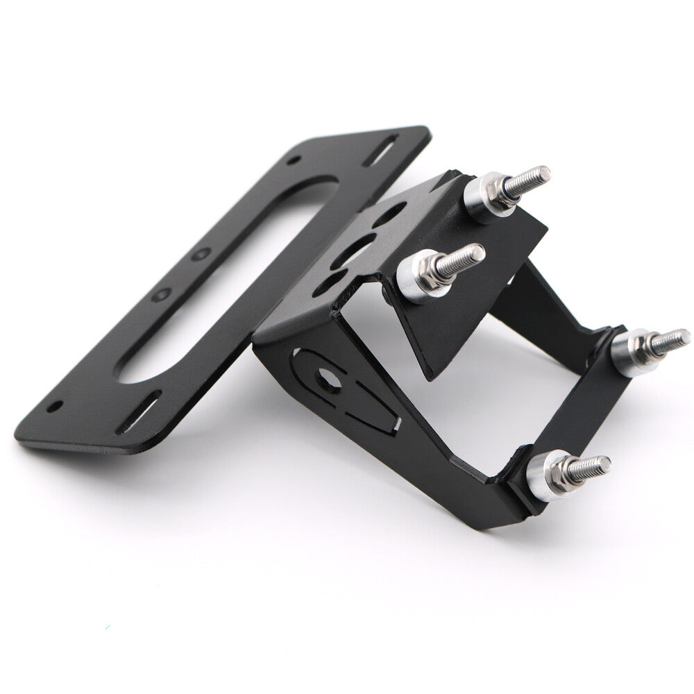 Fender Eliminator License Plate Tail Tidy Kit Fit for Kawasaki Z900 2017-2024