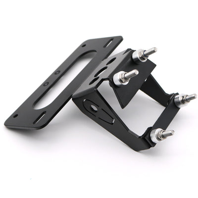 Fender Eliminator License Plate Tail Tidy Kit Fit for Kawasaki Z900 2017-2024