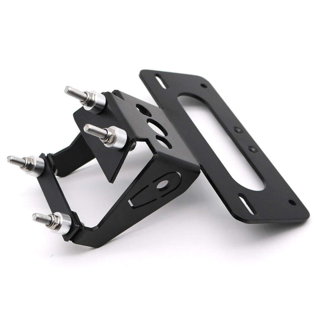 Fender Eliminator License Plate Tail Tidy Kit Fit for Kawasaki Z900 2017-2024