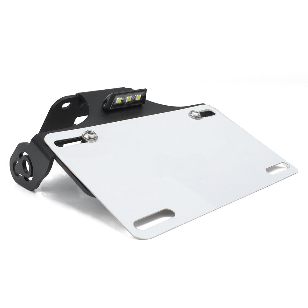 Fit for Yamaha MT-10 FZ-10 2017-2024 License Plate Fender Eliminator Bracket