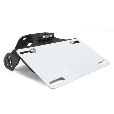 Fit for Yamaha MT-10 FZ-10 2017-2024 License Plate Fender Eliminator Bracket