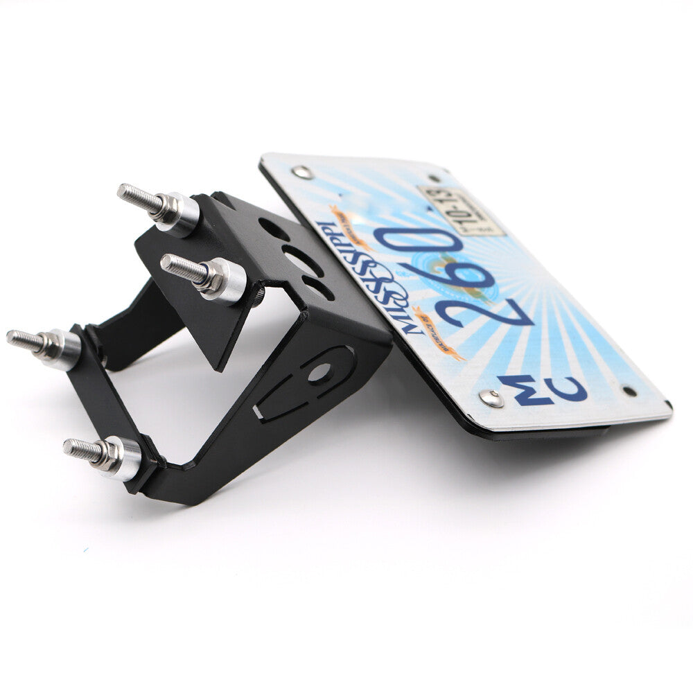 Fender Eliminator License Plate Tail Tidy Kit Fit for Kawasaki Z900 2017-2024