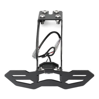 For Kawasaki Ninja ZX4R ZX4RR ZX-25R Fender Eliminator Rear License Plate Light