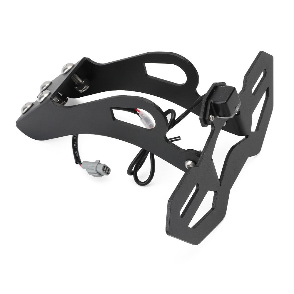 For Kawasaki Ninja ZX4R ZX4RR ZX-25R Fender Eliminator Rear License Plate Light