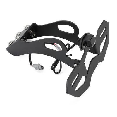 For Kawasaki Ninja ZX4R ZX4RR ZX-25R Fender Eliminator Rear License Plate Light