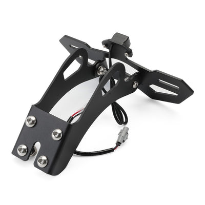 For Kawasaki Ninja ZX4R ZX4RR ZX-25R Fender Eliminator Rear License Plate Light