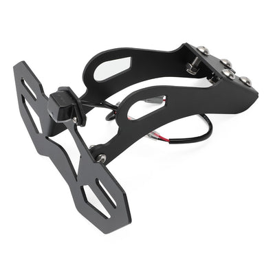 For Kawasaki Ninja ZX4R ZX4RR ZX-25R Fender Eliminator Rear License Plate Light