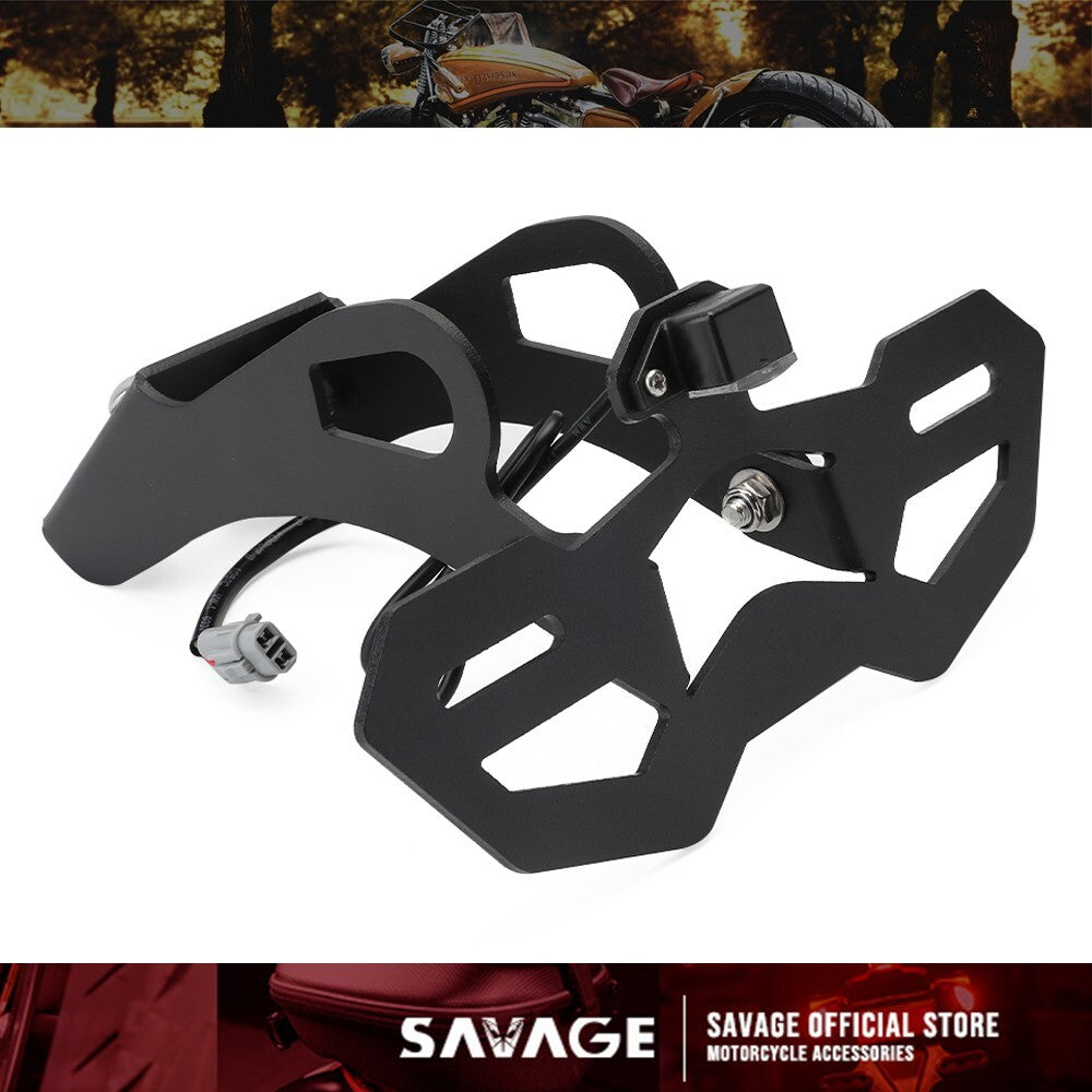 For Kawasaki Ninja ZX4R ZX4RR ZX-25R Fender Eliminator Rear License Plate Light