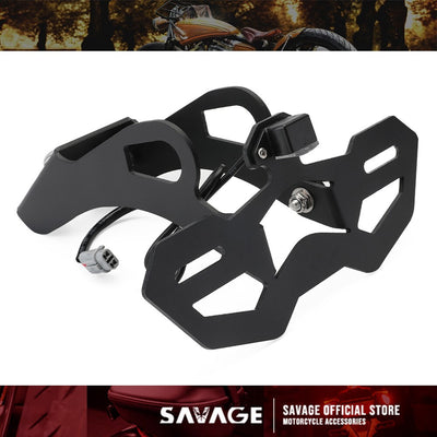 For Kawasaki Ninja ZX4R ZX4RR ZX-25R Fender Eliminator Rear License Plate Light