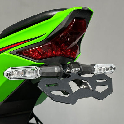 For Kawasaki Ninja ZX4R ZX4RR ZX-25R Fender Eliminator Rear License Plate Light