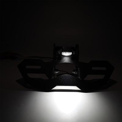 For Kawasaki Ninja ZX4R ZX4RR ZX-25R Fender Eliminator Rear License Plate Light