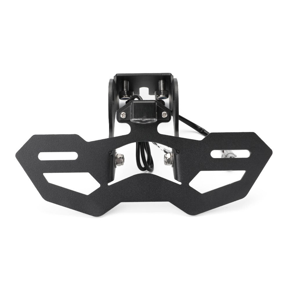 For Kawasaki Ninja ZX4R ZX4RR ZX-25R Fender Eliminator Rear License Plate Light
