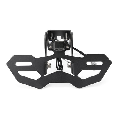 For Kawasaki Ninja ZX4R ZX4RR ZX-25R Fender Eliminator Rear License Plate Light