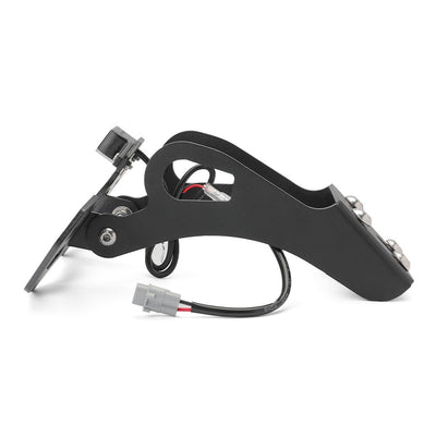 For Kawasaki Ninja ZX4R ZX4RR ZX-25R Fender Eliminator Rear License Plate Light