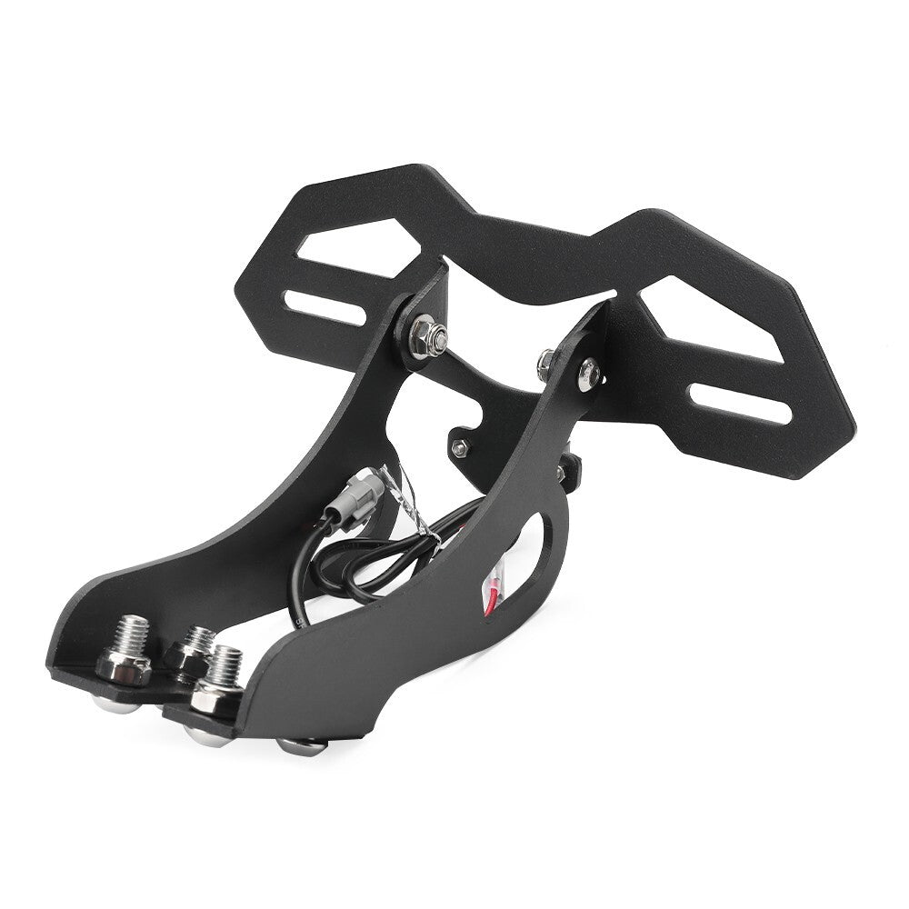 For Kawasaki Ninja ZX4R ZX4RR ZX-25R Fender Eliminator Rear License Plate Light