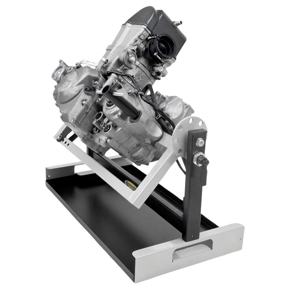 Motorsport Products MX Engine Stand for Motorcycle Dirt Bike Enduro Mo ...